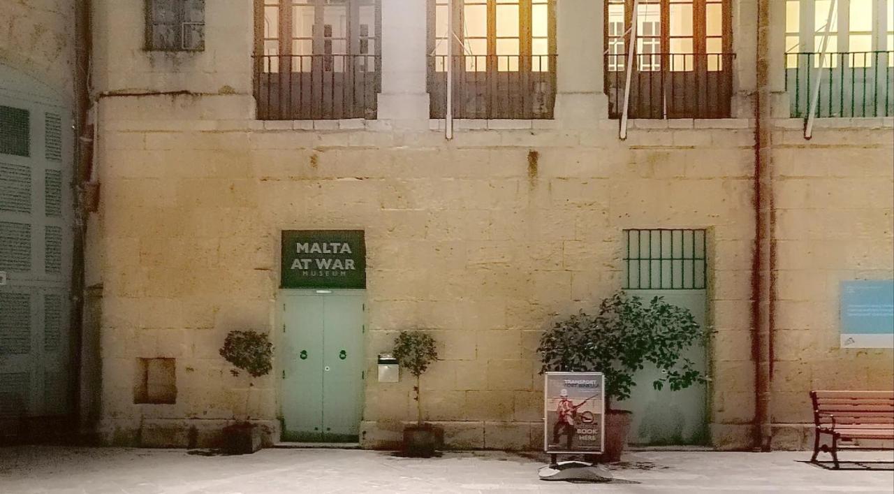 Modern Apt Kalkara Seafront! Buitenkant foto