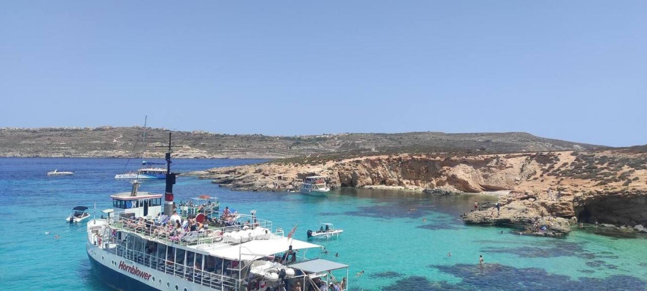 Modern Apt Kalkara Seafront! Buitenkant foto