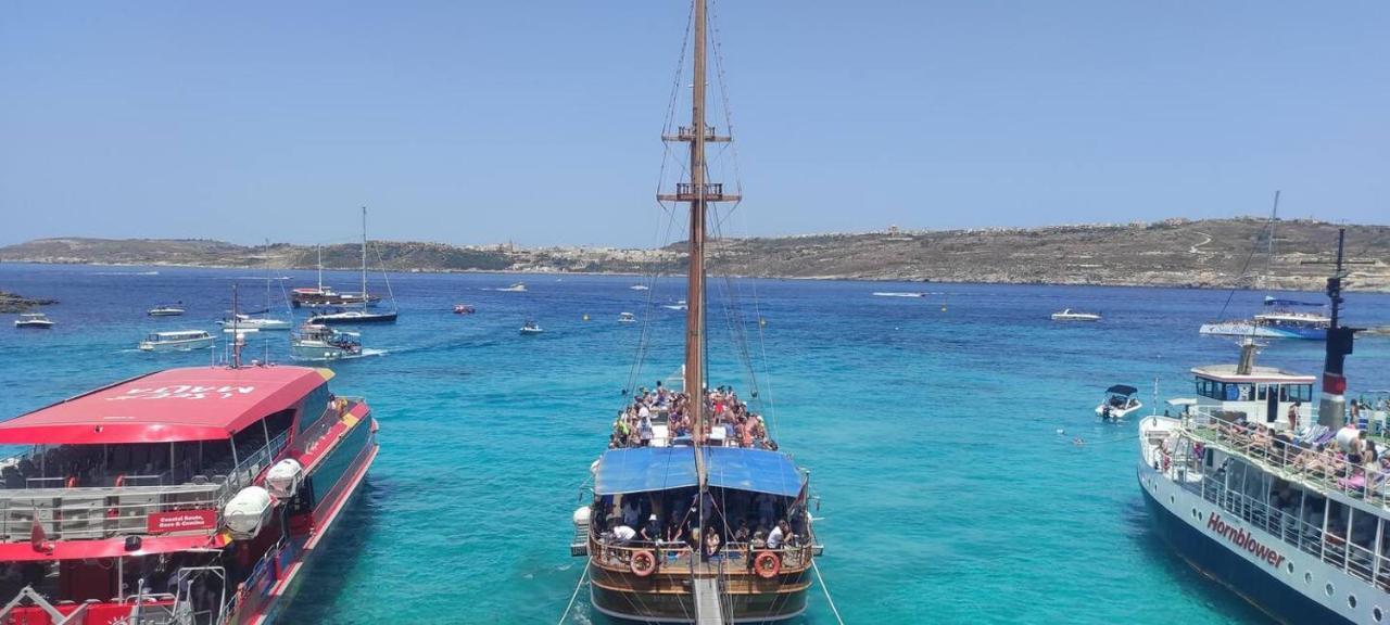 Modern Apt Kalkara Seafront! Buitenkant foto